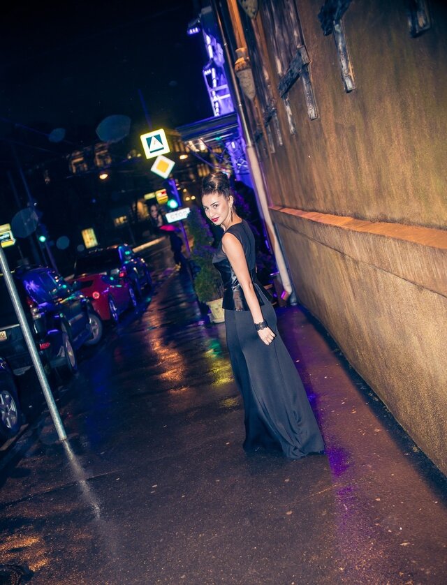 Фото Анна AniKo Месхи