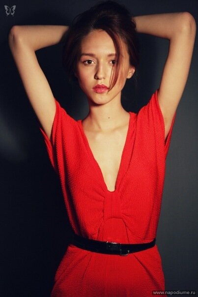Фото PRET-A-PORTER model management