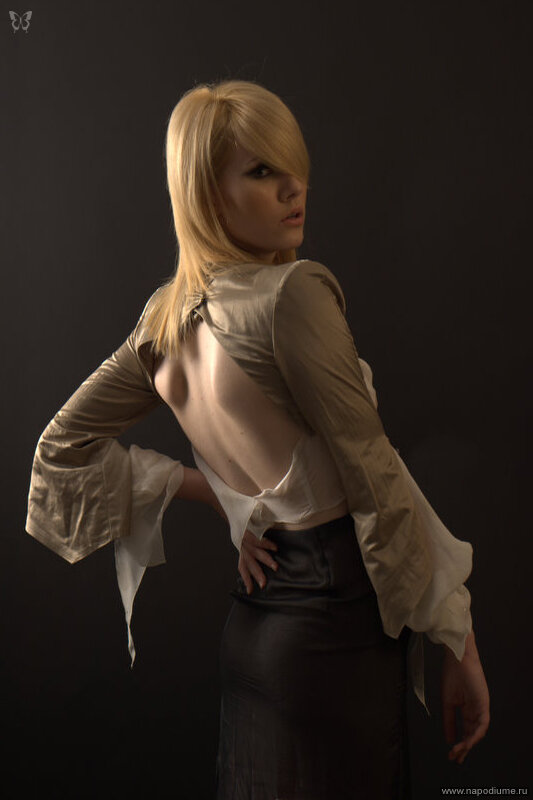 Фото Daria Kharlamova