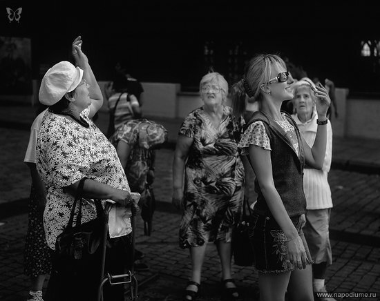 Фото Степан Каморный