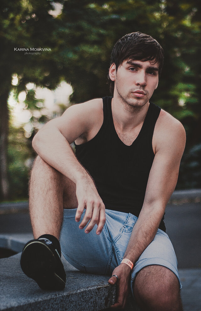 #model  #me