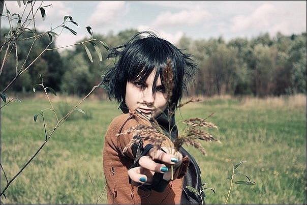 Фото Кира KiraHellChild Ноир
