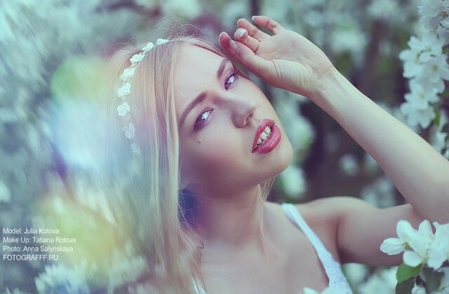 Foto Julia Kotova