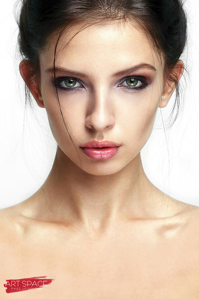 Фото Ирина Kurnosikova_makeup Курносикова