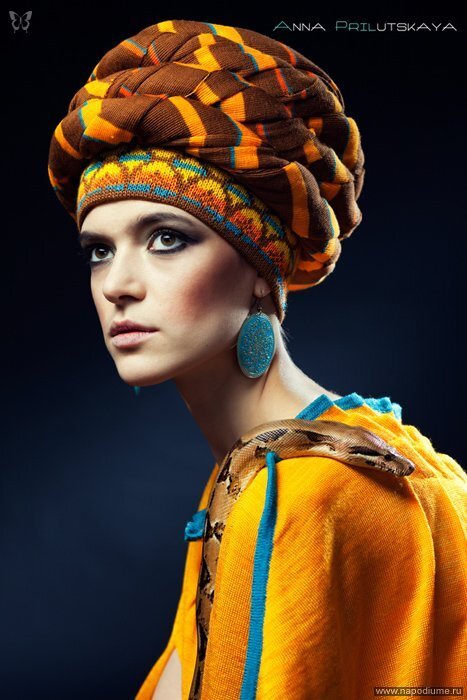 удав,  портрет,  Arabian