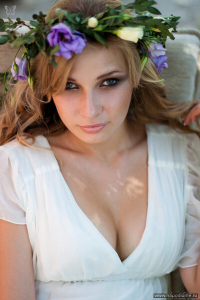 Фото Тина Tina Белозерская