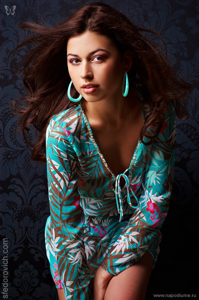 Fashion,  портрет