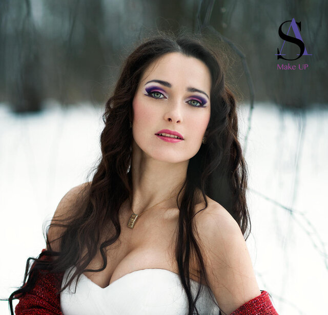 Фото Анна uragankamakeup Суворова