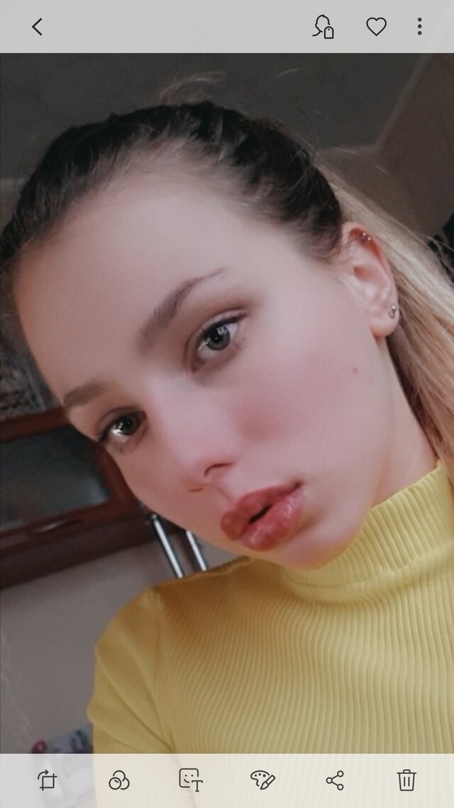 Фото Екатерина Ющенко