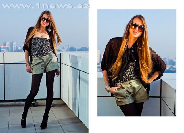 Фото Olesya Fashion Model Kulik