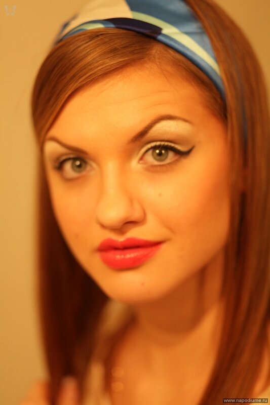Фото Маргарита Make up
