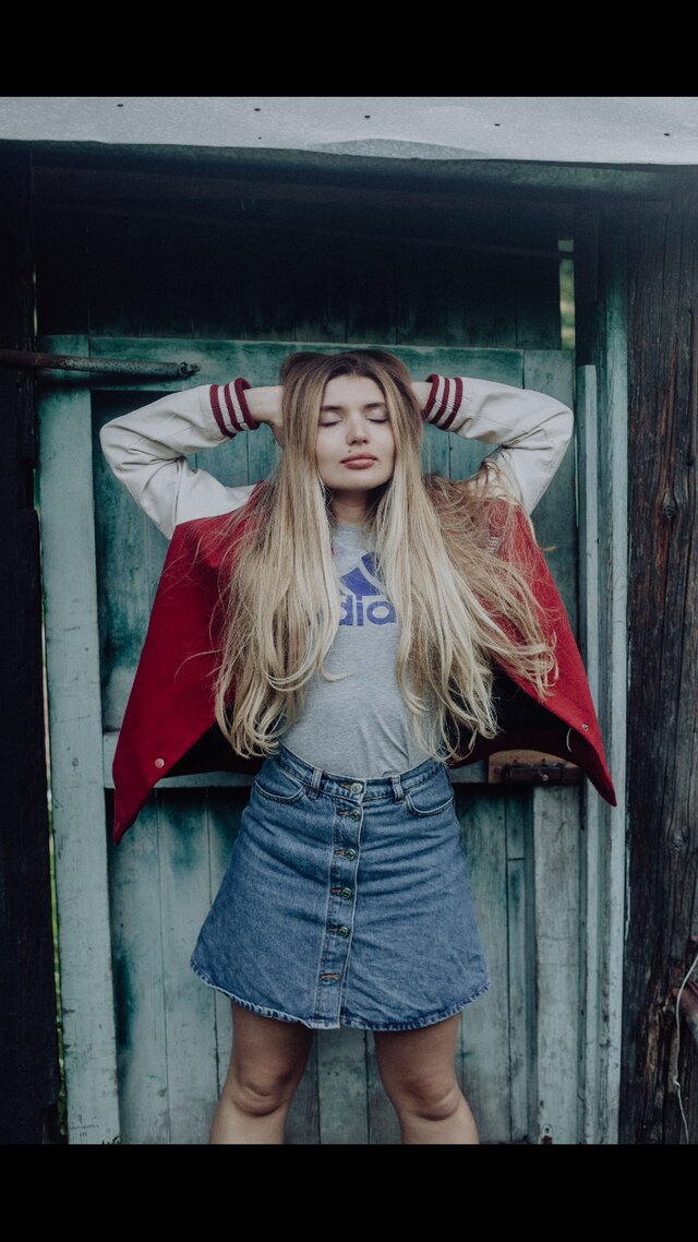 Фото Екатрина Хитчкок