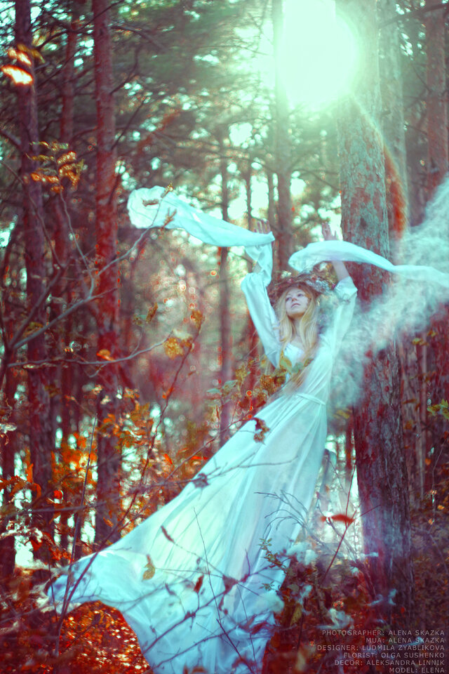 Фото Alena SKAZKA