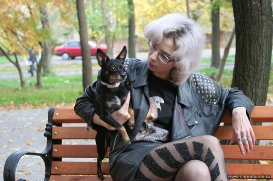 Фото Марина Лоренсо