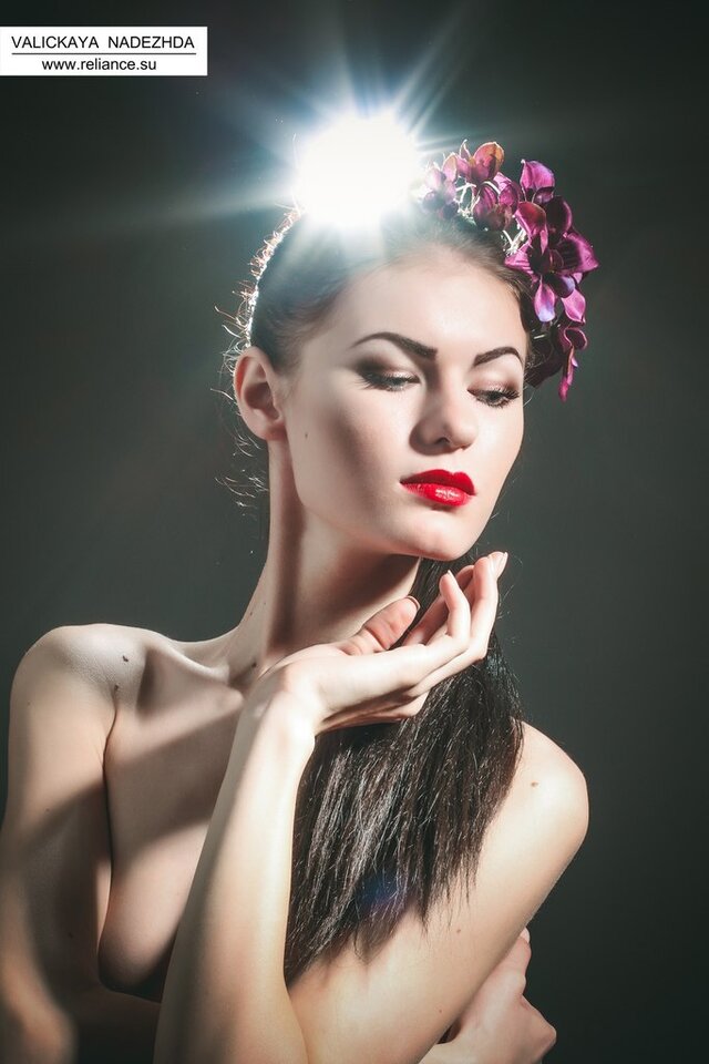 Фото Татьяна model-1 Баронова