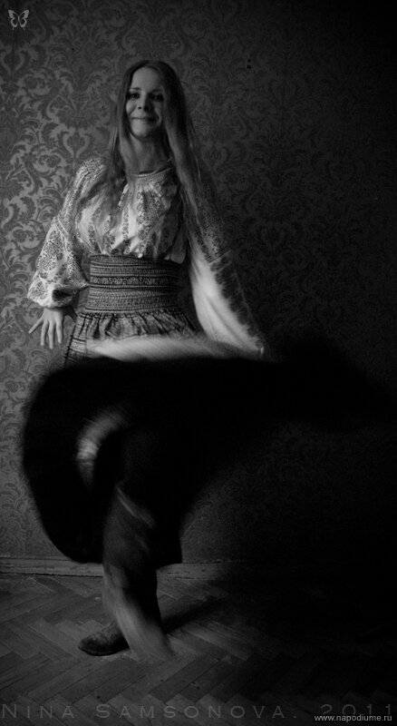 Фото Нина Самсонова