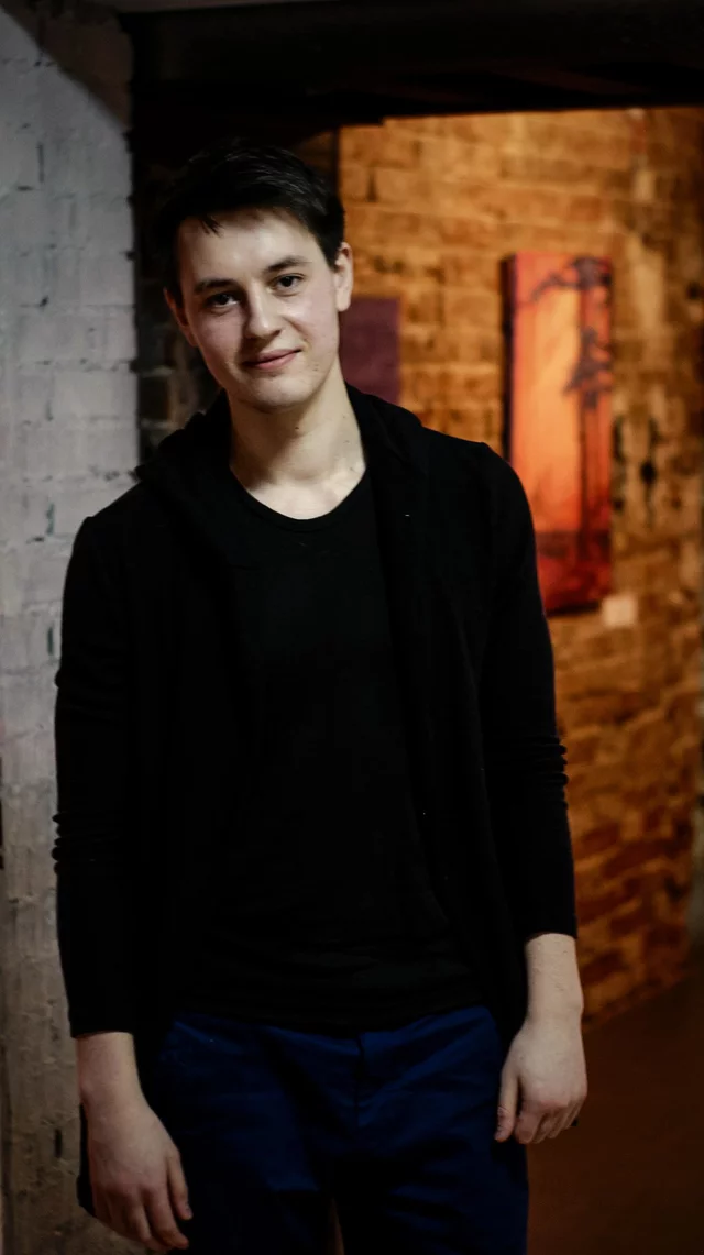 Denis Andreev's photo