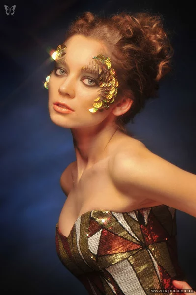 Elena Novoselova's photo