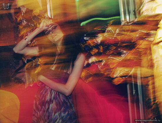 Fashion Show by Inna Bodrova
