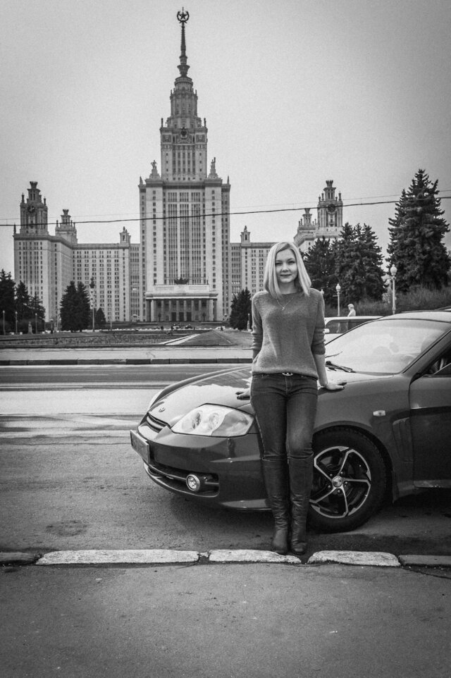 Фото Андрей Casey Махотин