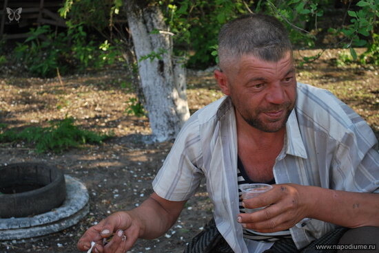 Задумался о жизни