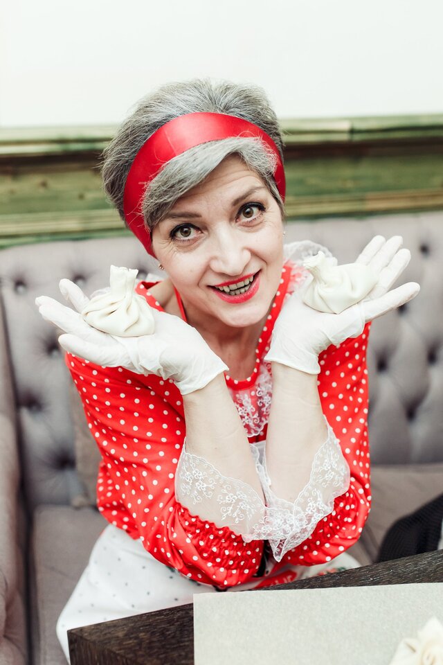 Фото Антонина Волкова