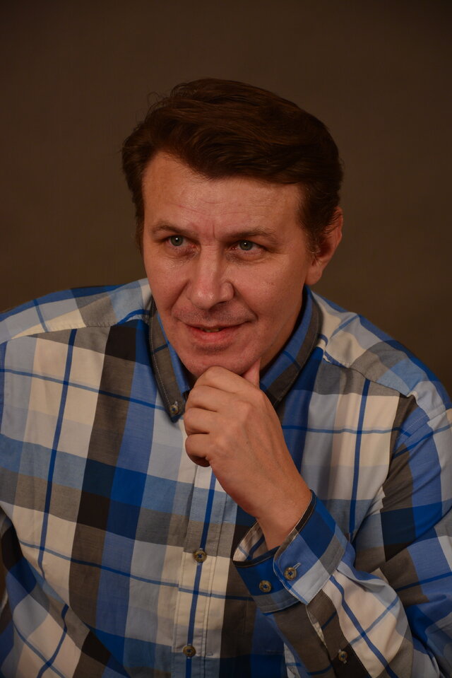 Фото Сергей Толстиков