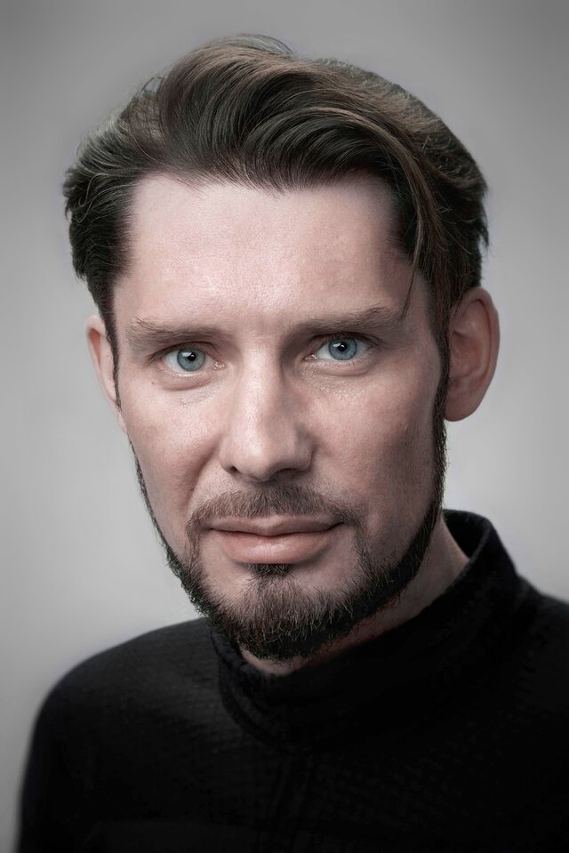 Фото Алексей Vazlav Зверев