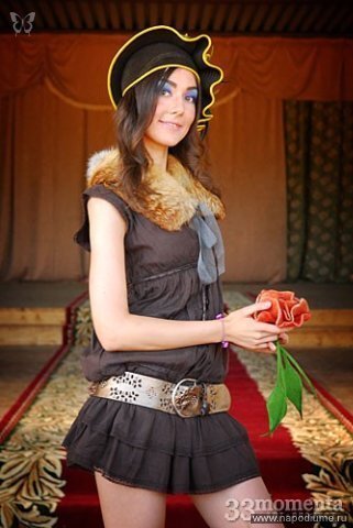 Фото Ксения Акопова
