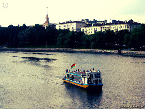 Фото Барковская Анна