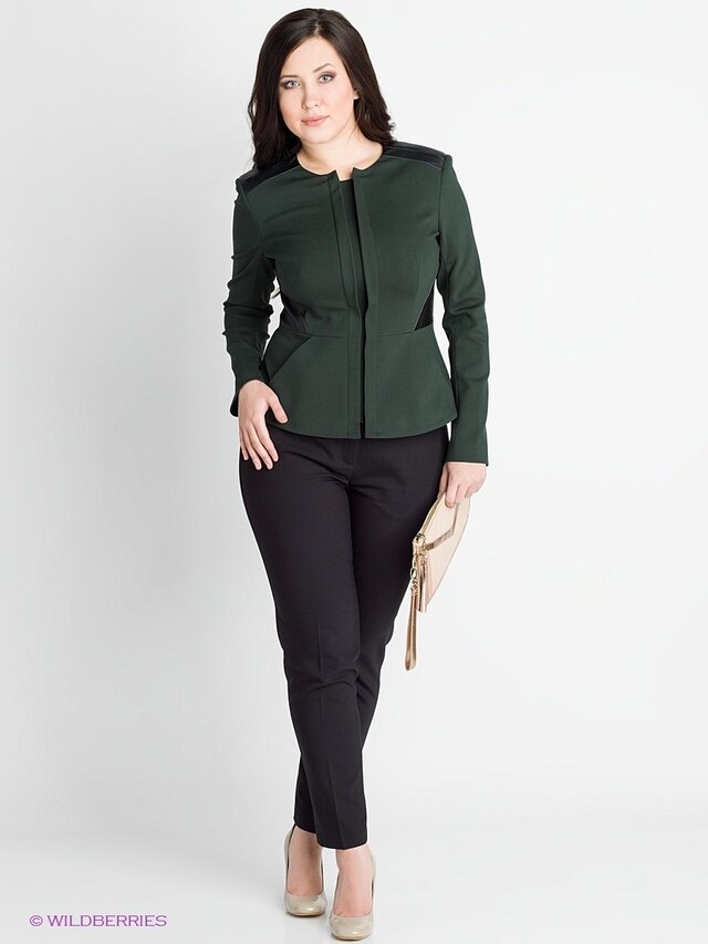 Фото Вера Plus Size Model Романова