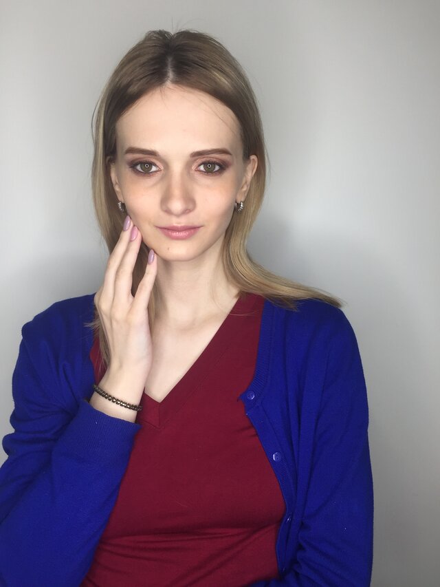 Фото Мария Басова