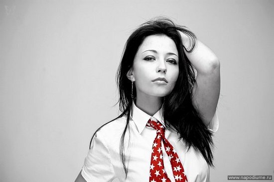 Фото Анна Белозерова