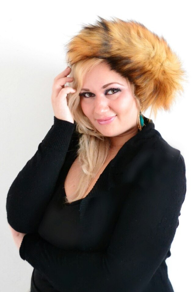 Фото Анна Plus size Рогозина