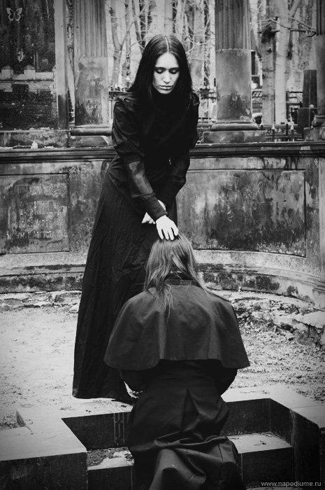 Grave is My Refuge