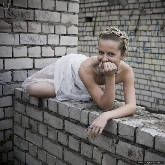 Фото Anastasia Sia_Mod Rumantseva