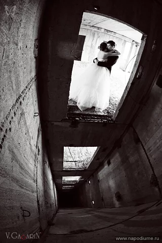 Viktor Gagarin's photo