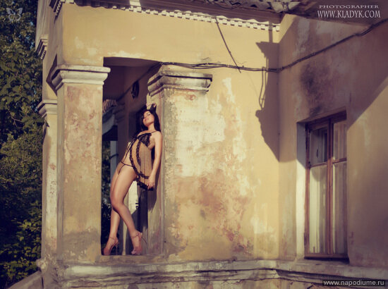 Фото Olivia Jameson