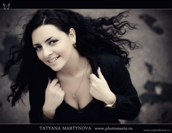 Фото Татьяна Мартынова