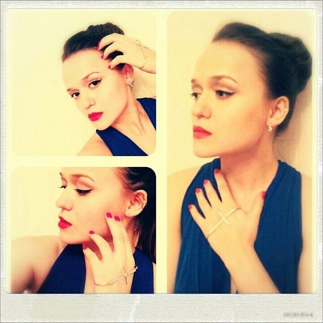 Ksenia Pridon's photo