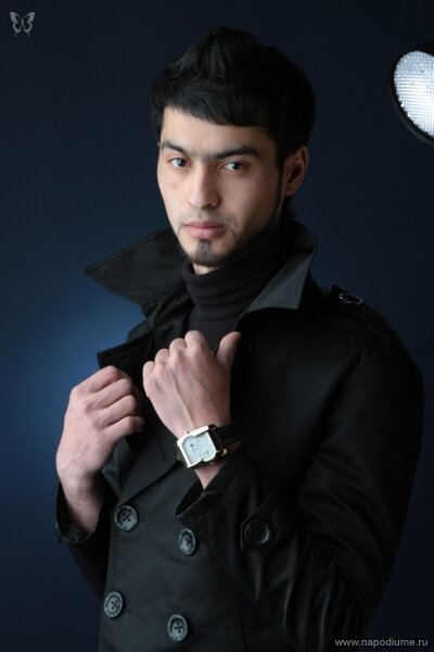 Amar Muhbirov's photo
