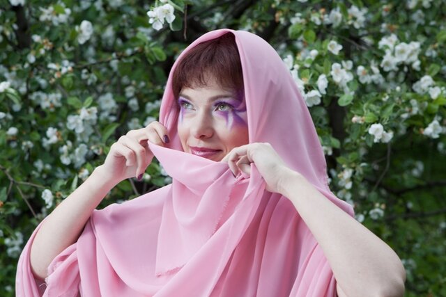Фото Светлана Claire Natt Наумова
