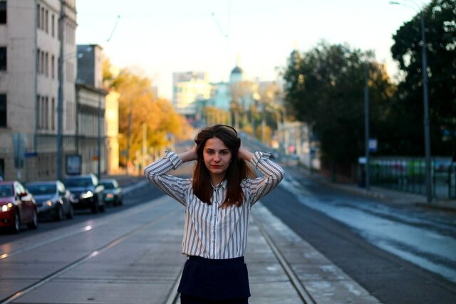 Ksenia Sorokina's photo