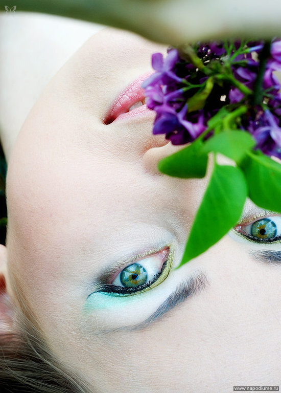 портрет,  улица