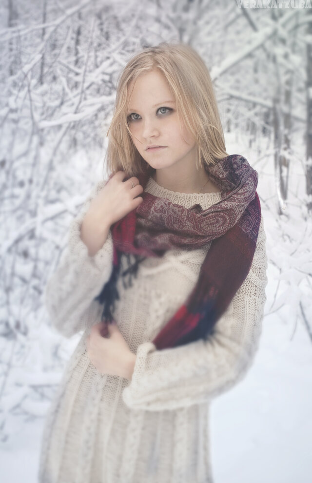 Фото Вера Кацуба