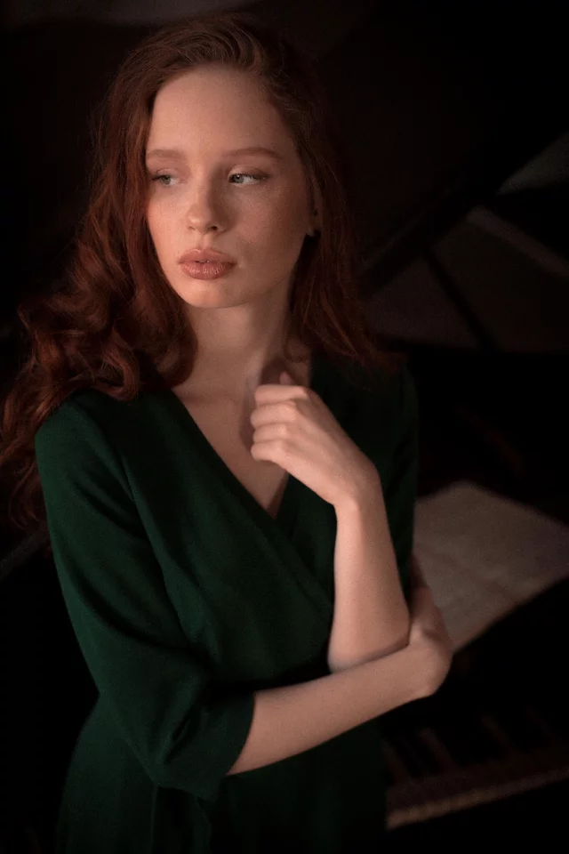 Ekaterina Vaganova的照片