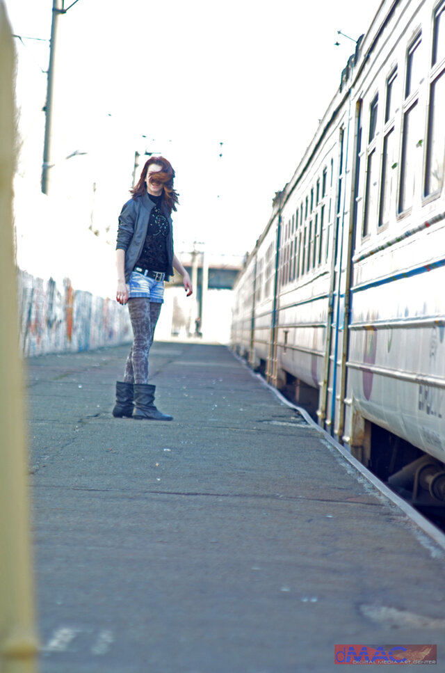 Foto Alexandra Grisshina