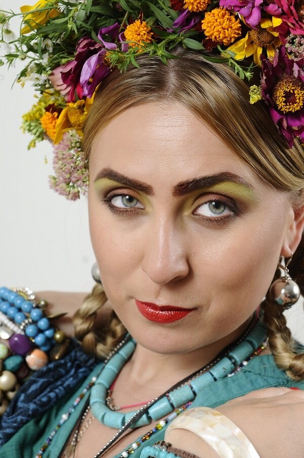 Фото Irina Fomenko, Стилист, визажист