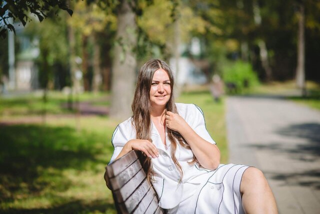 Фото Женя Аверина