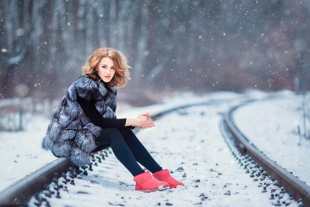 Фото Alexandra Rzhevskaya